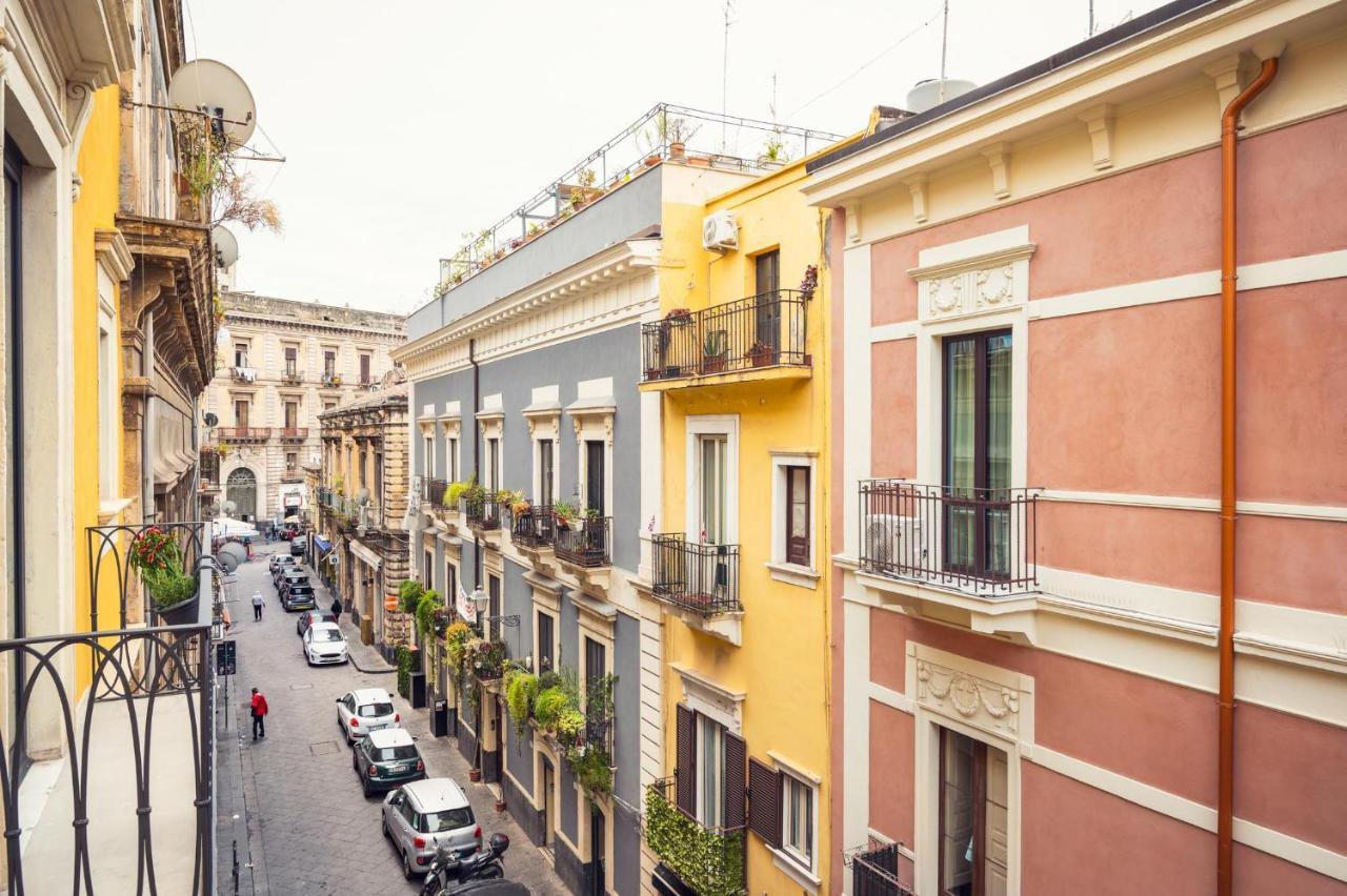 Casa Felicetta By Wonderful Italy Apartment Catania Exterior foto