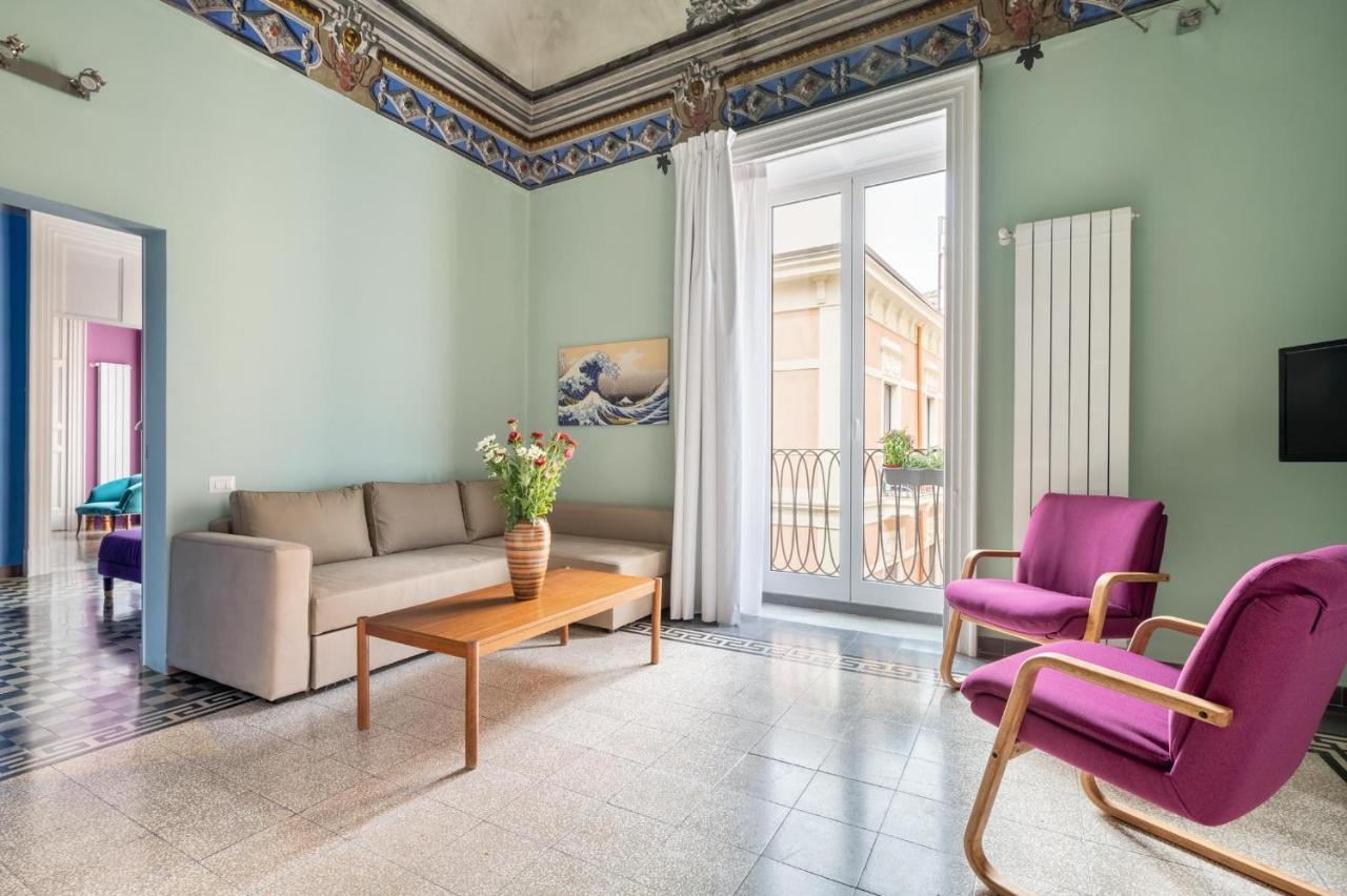 Casa Felicetta By Wonderful Italy Apartment Catania Exterior foto