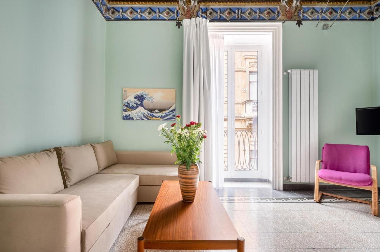 Casa Felicetta By Wonderful Italy Apartment Catania Exterior foto