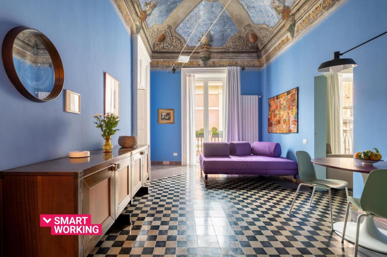 Casa Felicetta By Wonderful Italy Apartment Catania Exterior foto