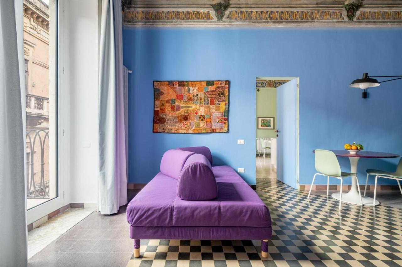 Casa Felicetta By Wonderful Italy Apartment Catania Exterior foto
