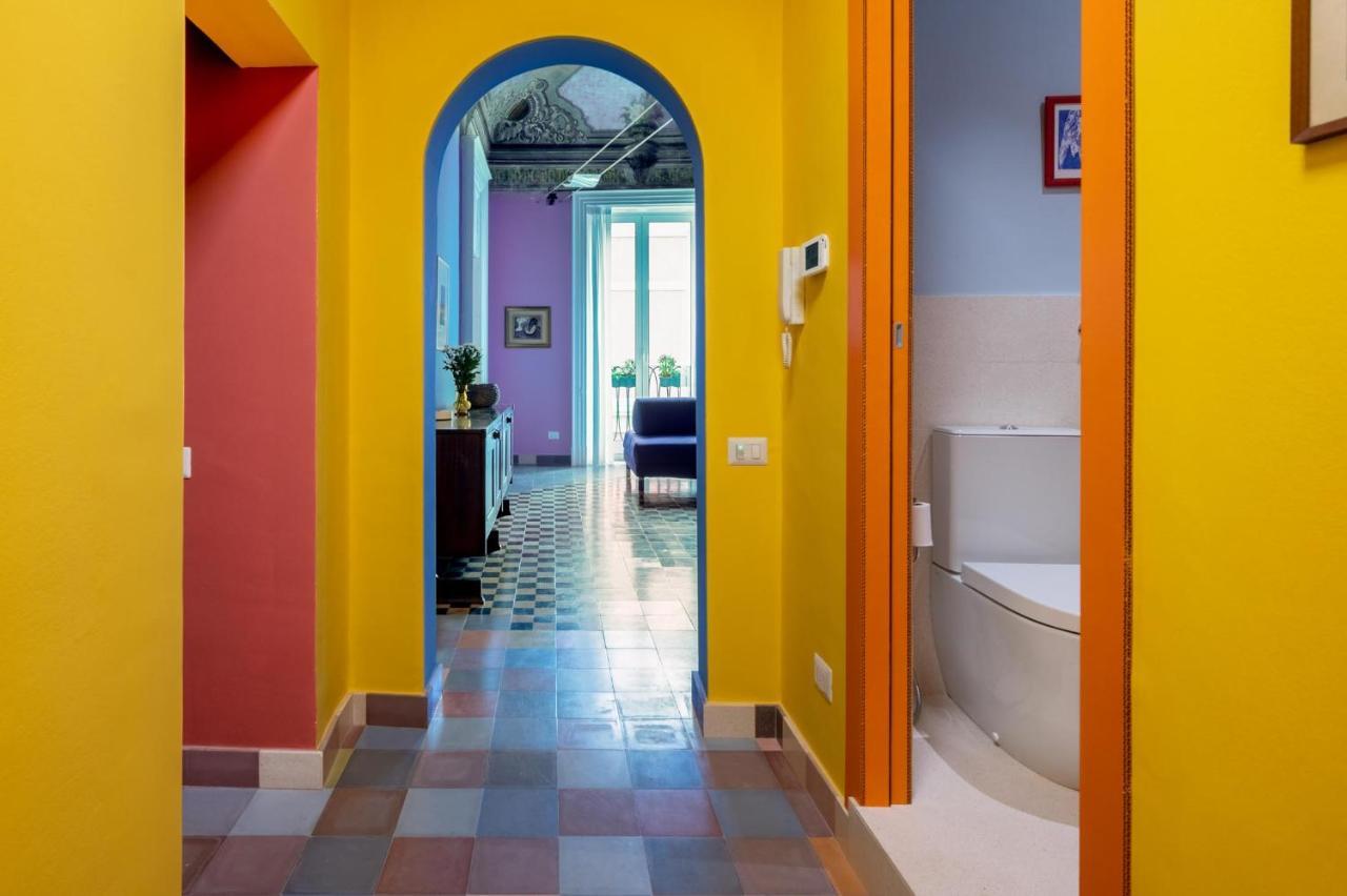Casa Felicetta By Wonderful Italy Apartment Catania Exterior foto